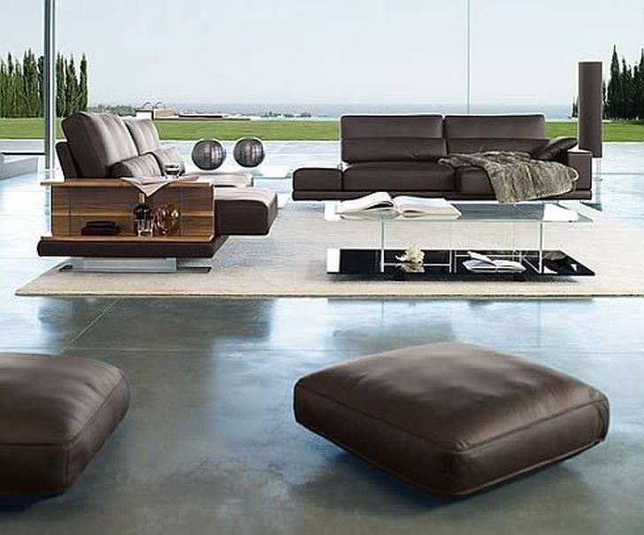 Elegant Comfort Sofa - Rolf Benz VERO