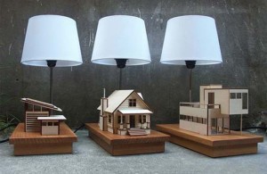 The Hoouse-Lamps of Lauren Daley