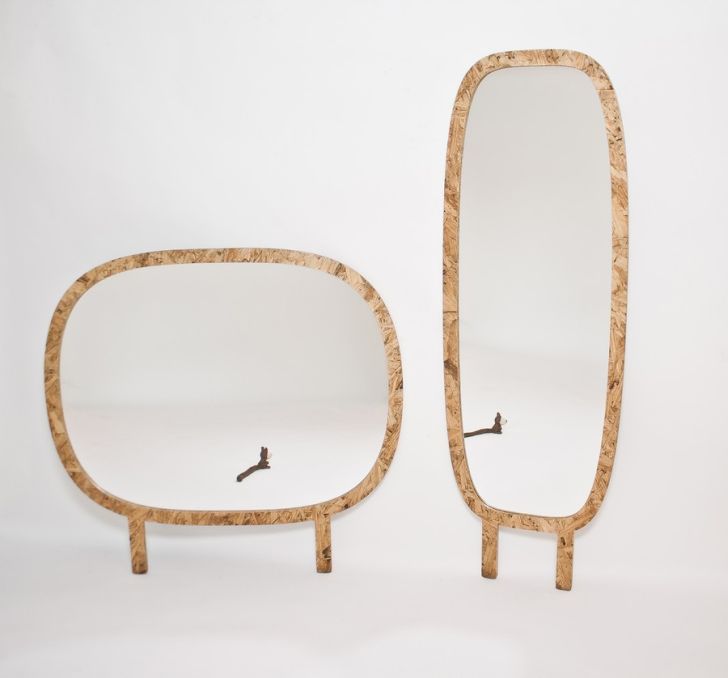 Environment Friendly Collection from Notwaste Furniture