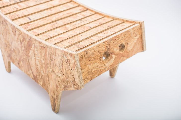 Environment Friendly Collection from Notwaste Furniture