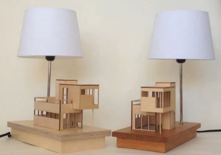 The Hoouse-Lamps of Lauren Daley