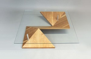 Origami Coffee Table