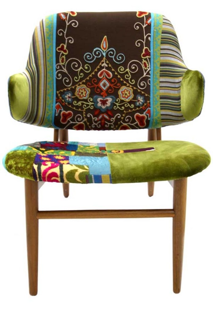 Green Xalcharo Chair Collection