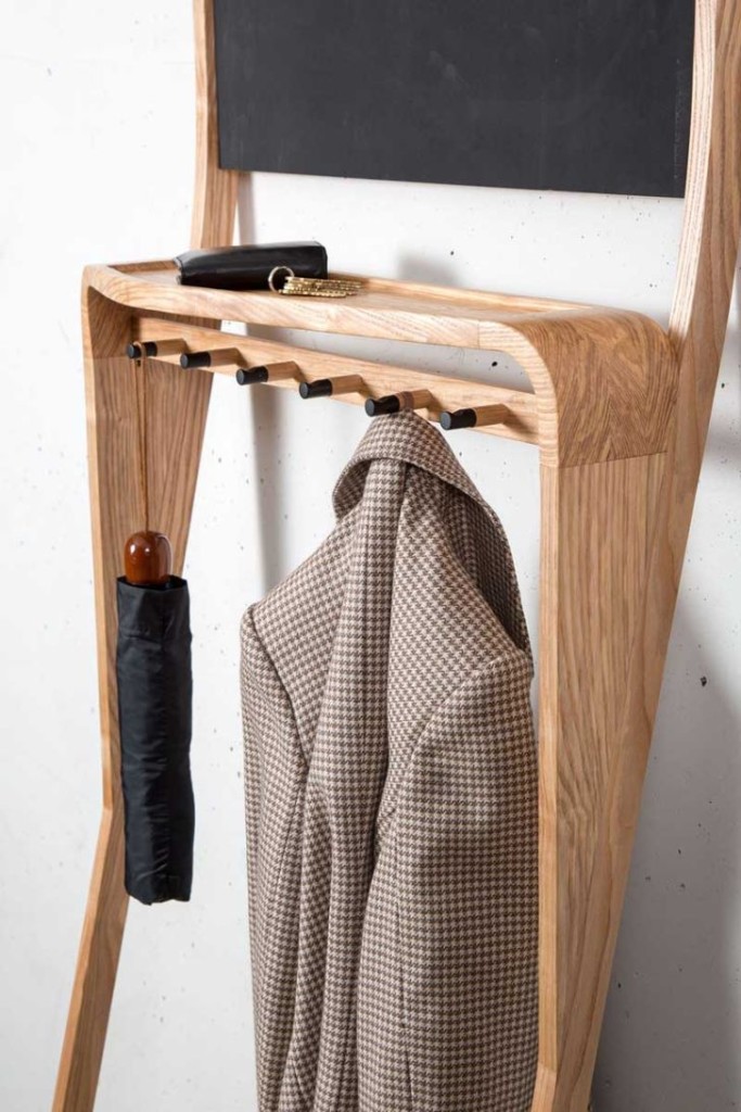 Leaning Loop Multi-Purpose Organizer Suit for any Room