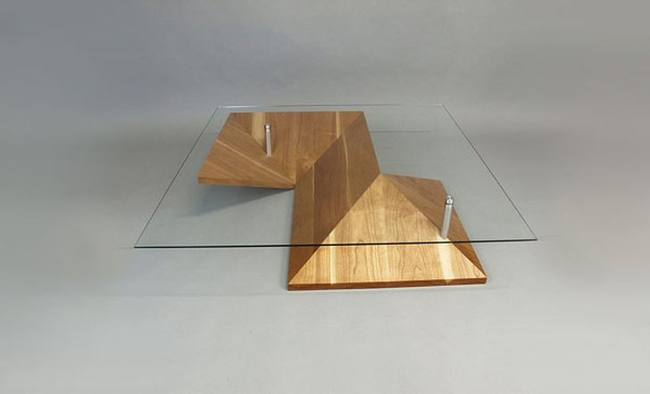 Origami Coffee Table
