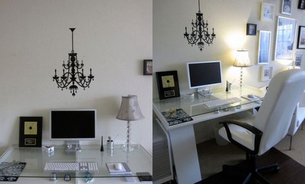 Perfect Organized Home Office