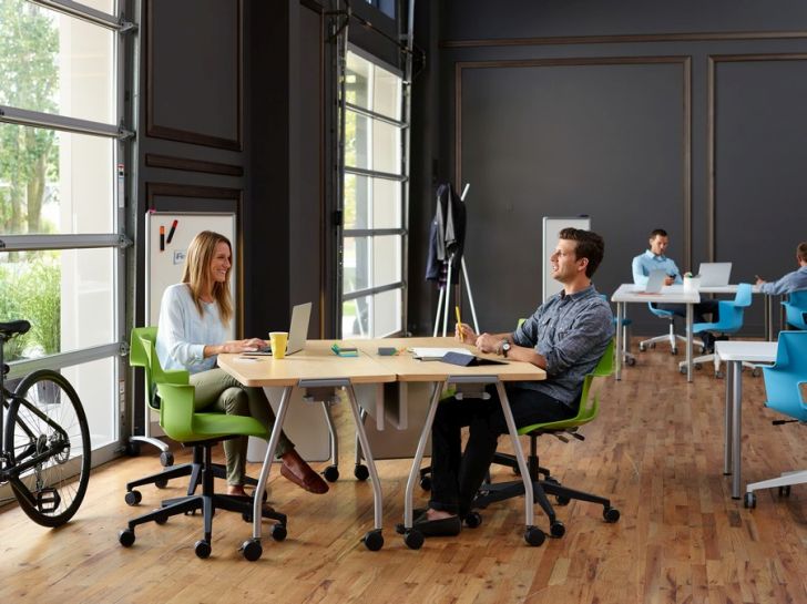 Shortcut Stool and Chair Offers Mobility and Convenience in One Package