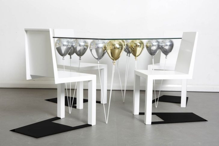 UP Dining Table by Christopher Duffy