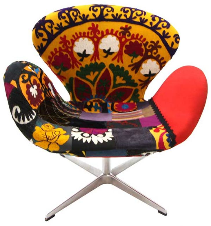 Xalcharo Chair Collection
