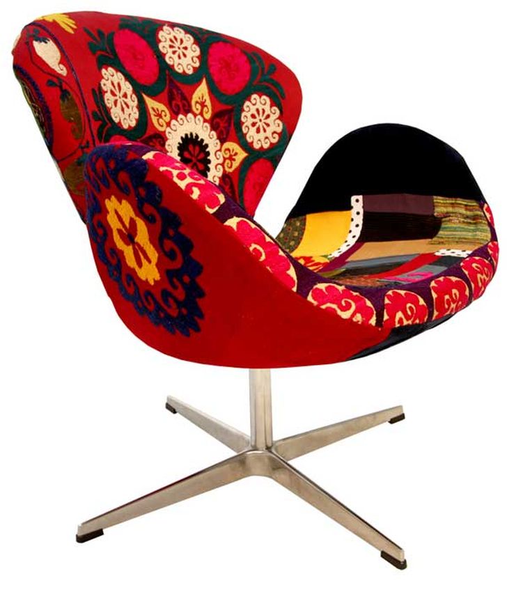 Xalcharo Chair Collection