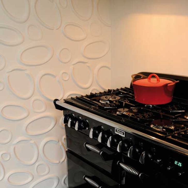 3d Decorative Wall Panels 3d Spalshes Wall Panels in the Kitchen