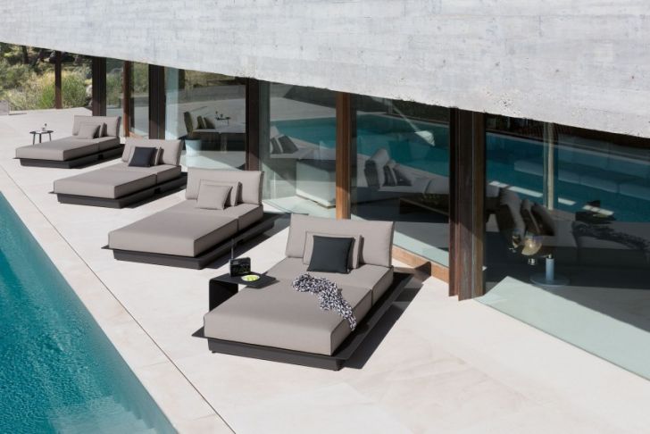The Air Outdoor Sofa Collection