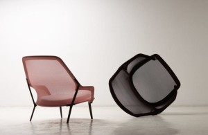 The Slow Chair by Ronan and Erwan Bouroullec