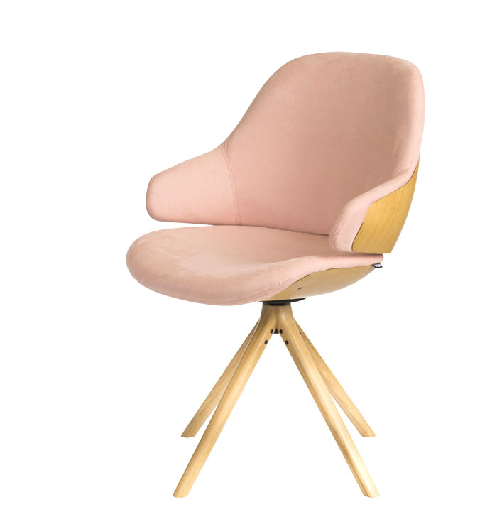 Milan Design Week Comfort Armchair at Furniture Shown Milan Design Week