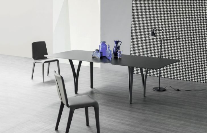 new bonaldo table gap-bonaldo-table-gap-by-alain-gilles-in-natural-colors-grey-glass-accessories