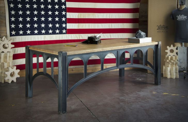 crank-table-designs-mix-of-old-world-craftsmanship-&-modern-technology-by-vintage-industrial