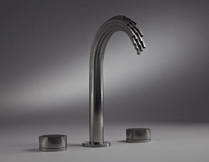 3d-printed-faucet-sculptural-design-edge-3D-faucets-from-DVX-by-American-Standard