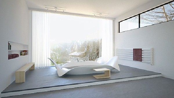 ocean-themed-bathtubs-by-bagno-sasso-ultra-modern-wing-bathtubs-by-bagno-sasso-bathroom