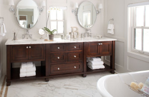 Amazing Long Island Bathroom Vanity with Cabinets Style Ideas plus Countertops