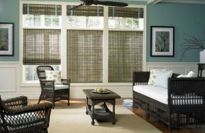 Woven Wood And Bamboo Blinds For French Doors Target target bamboo blinds target bamboo blinds