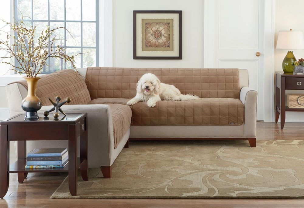 pet covers for furniture to protect fabric sofa from scratch and dust