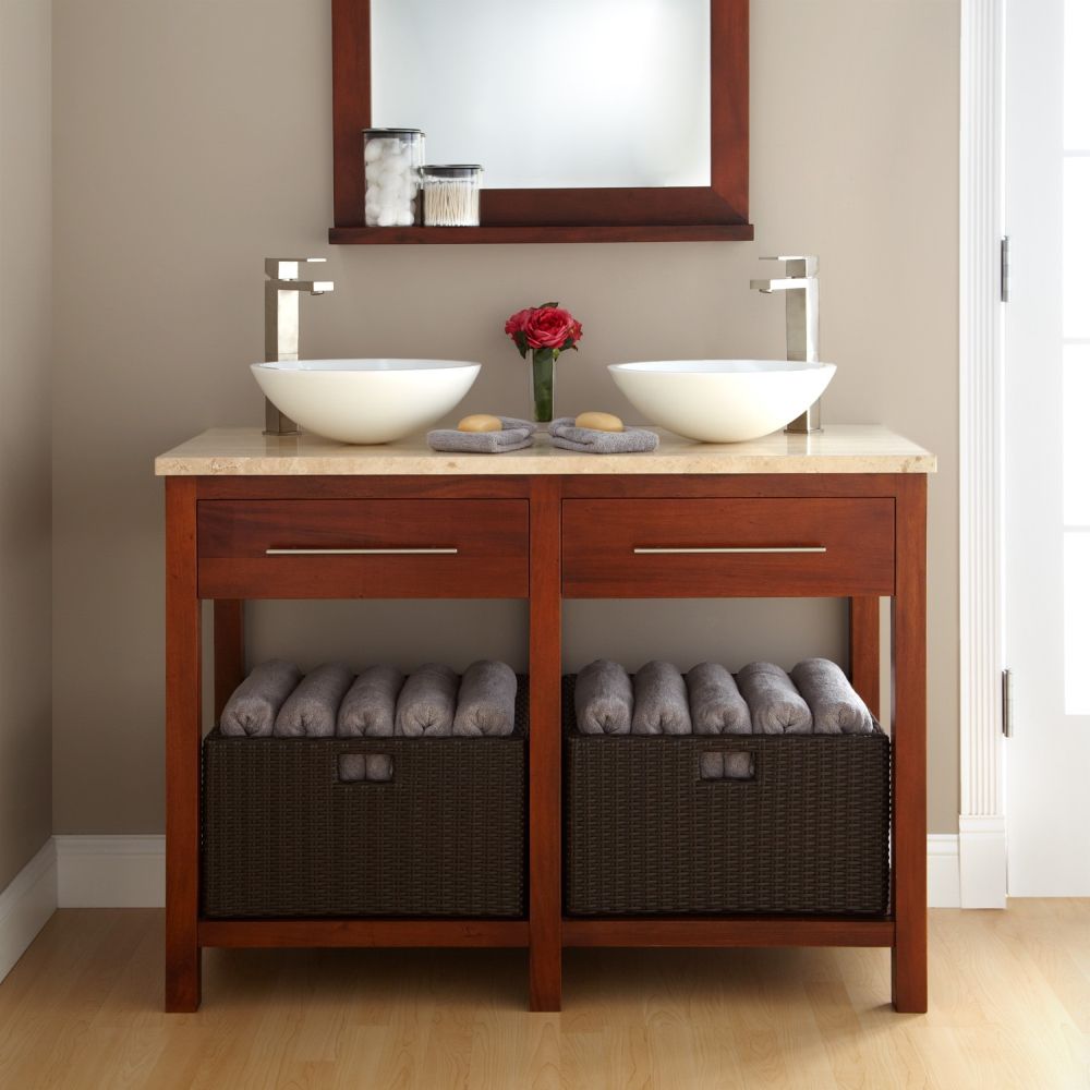 bathroom vanities and sinks for small bathroom with double drawers plus metal faucets amazing sink design for small bathroom