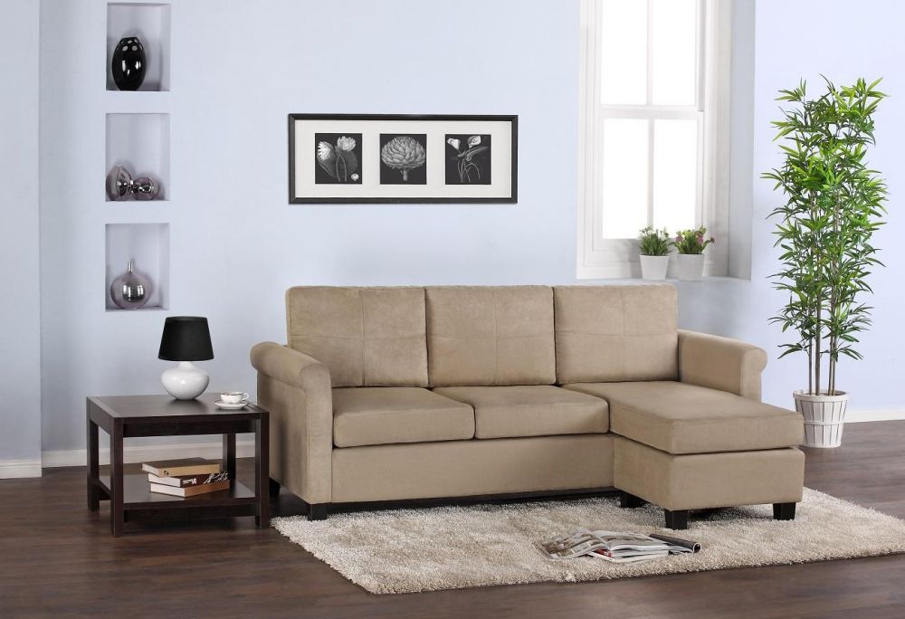 l-shaped leather sectional sofa for living room extraordinary sleeper sofas for small spaces