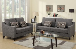 Grey Microfiber Reclining Sofa and Loveseat Sets Sofa and Loveseat Sets Present Perfect Details for Every Interior