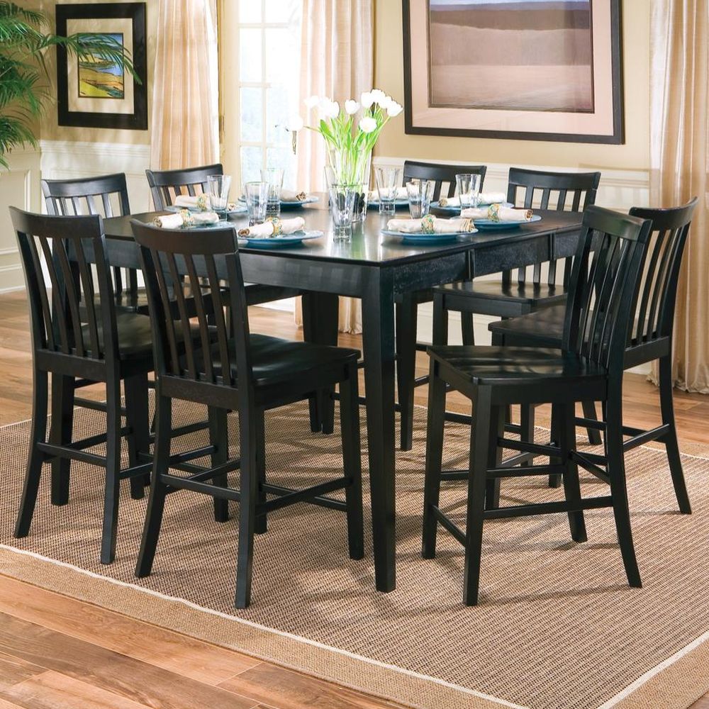 ikea tall dining room table with classic concept and wide glass top mesmerizing tall dining room tables as focal points