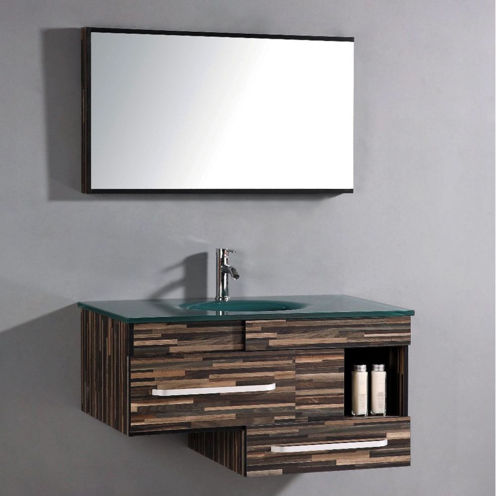 antique wooden wall mount bathroom sinks vanity with glass countertop wall mounted bathroom sink for better bathroom design