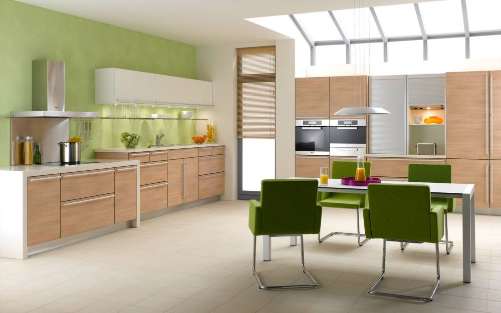 kitchen themes for apartments with wooden cabinetry and sleek dining table sets various themes for kitchen that will open your eyes widely