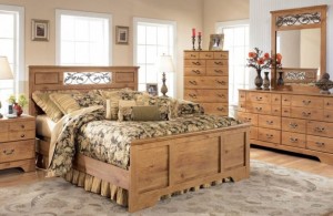unfinished oak bedroom furniture sets with rectangle headboard and mirrored cabinet with metal handle astounding alternative for bedroom design: unfinished bedroom furniture