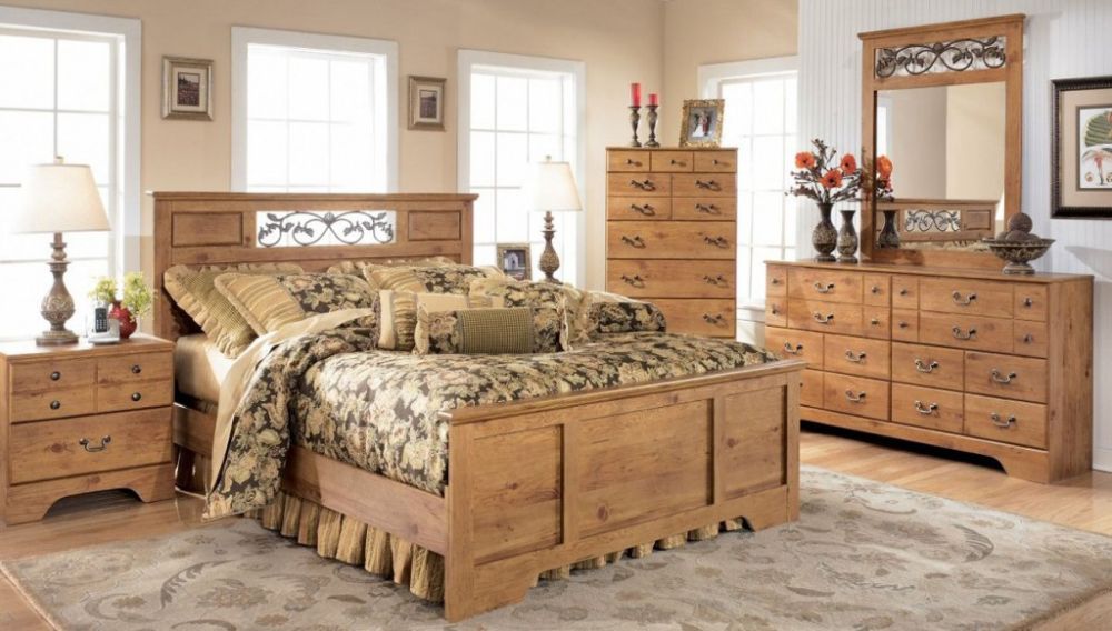 unfinished oak bedroom furniture sets with rectangle headboard and mirrored cabinet with metal handle astounding alternative for bedroom design: unfinished bedroom furniture
