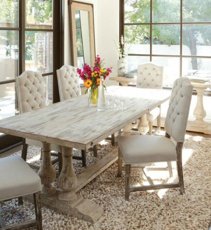 white tufted dining chairs with white solid wood table splendid tufted dining room chairs keeping the favorable atmosphere