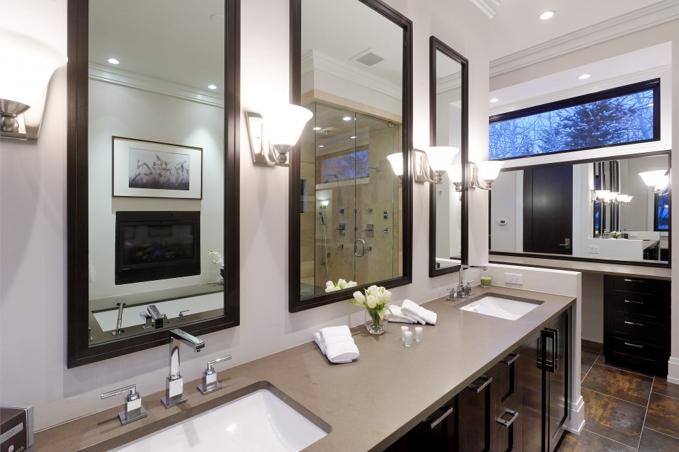 luxurious large black white bathroom with nickel faucet sets and cool classic sconces changing the old steel with the unbeatable brushed nickel bathroom accessories