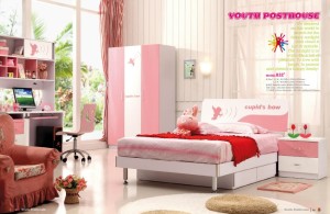 splendid youth bedroom set idea with lovely pink closet in the corner and modern bed with bottom trundle mesmerizing youth bedroom sets images
