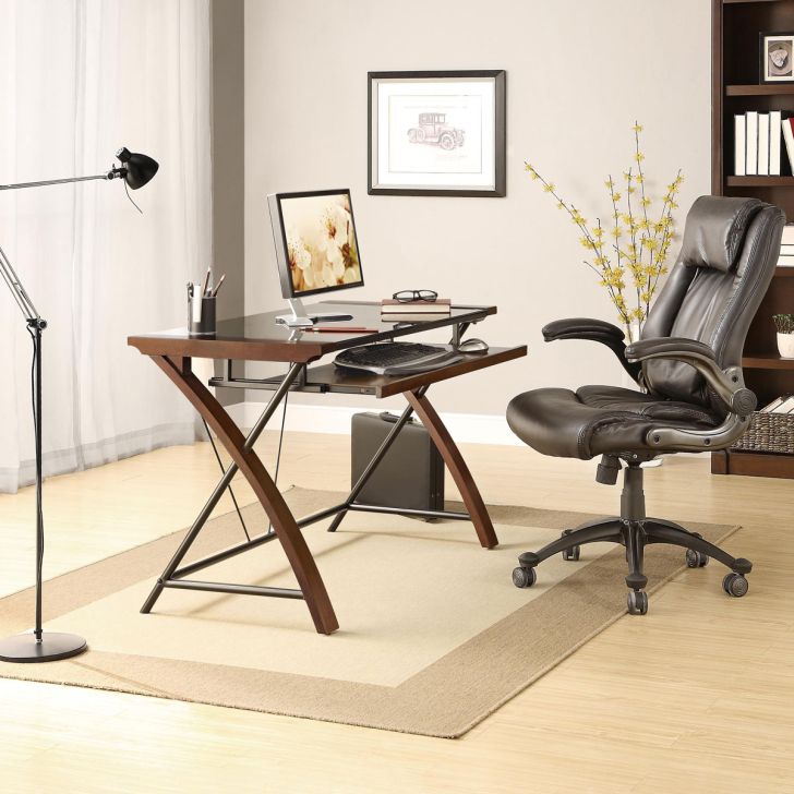 Costco Office Chair True Innovations With Back And Armrest 