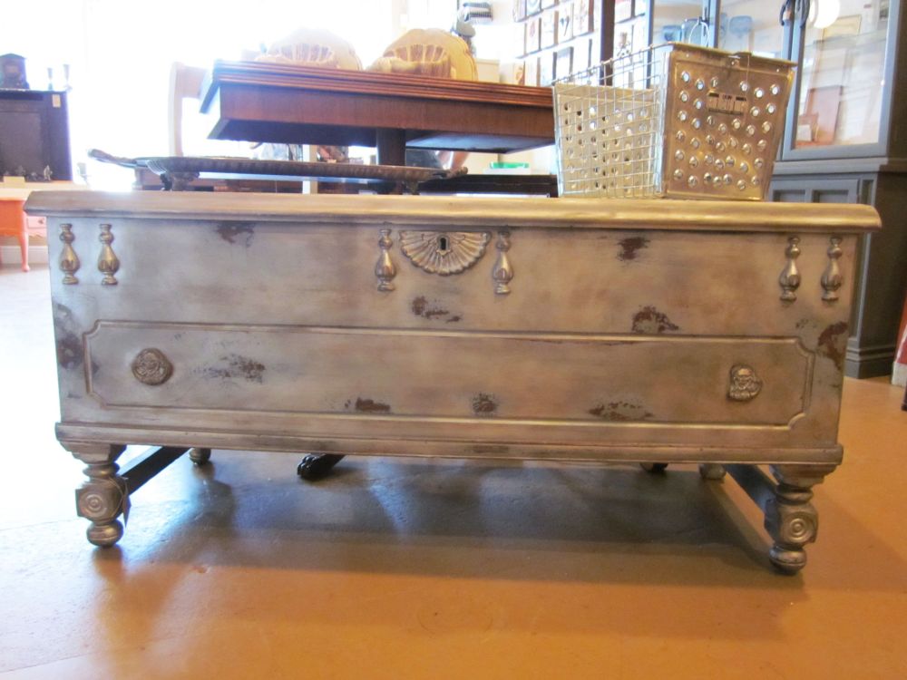 large trunk coffee table old vintage top products of steamer trunk coffee table