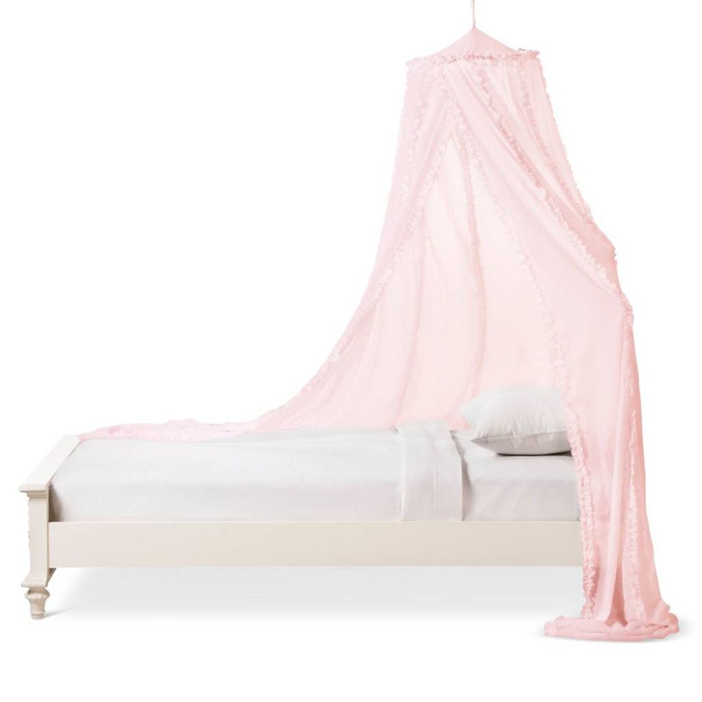 ruffle canopy - simply shabby chic kids bedding collection target shabby chic furniture for your bedroom