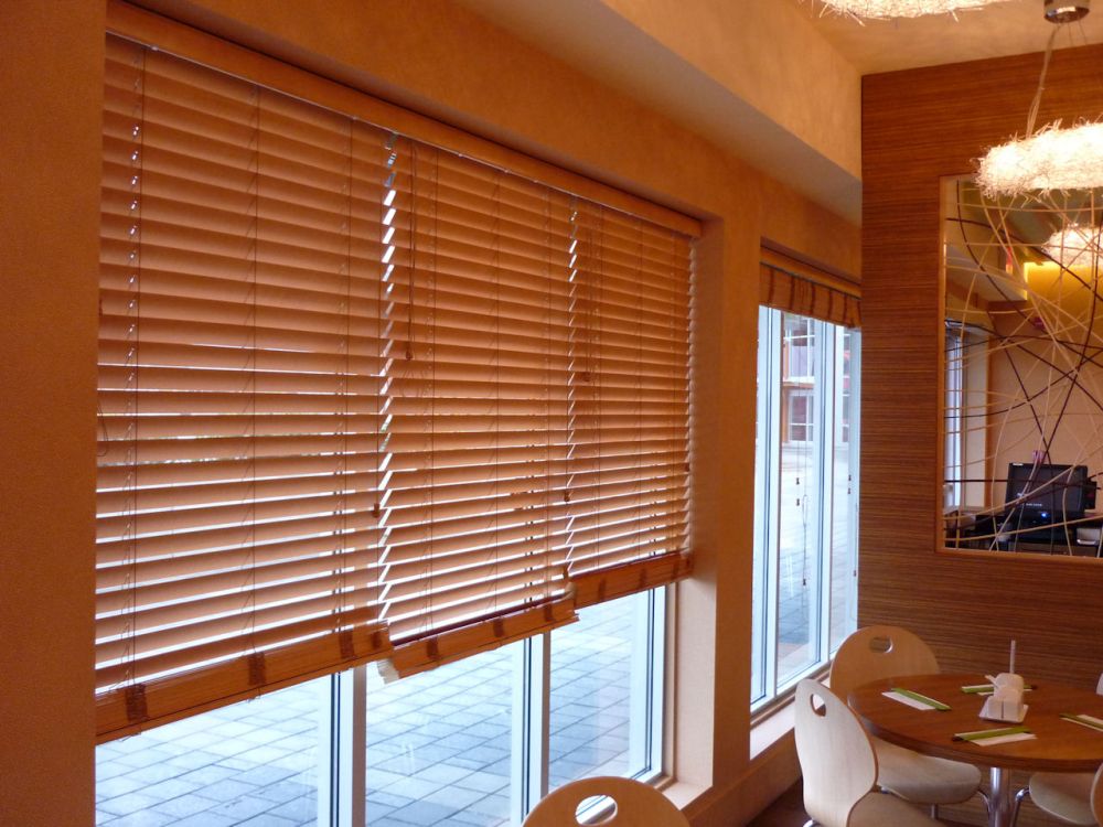 shades blinds shutters awnings - timber venetian blinds wooden venetian blinds review