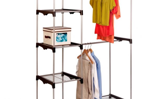Elegant Cheap Free Standing Closet Systems Ideas