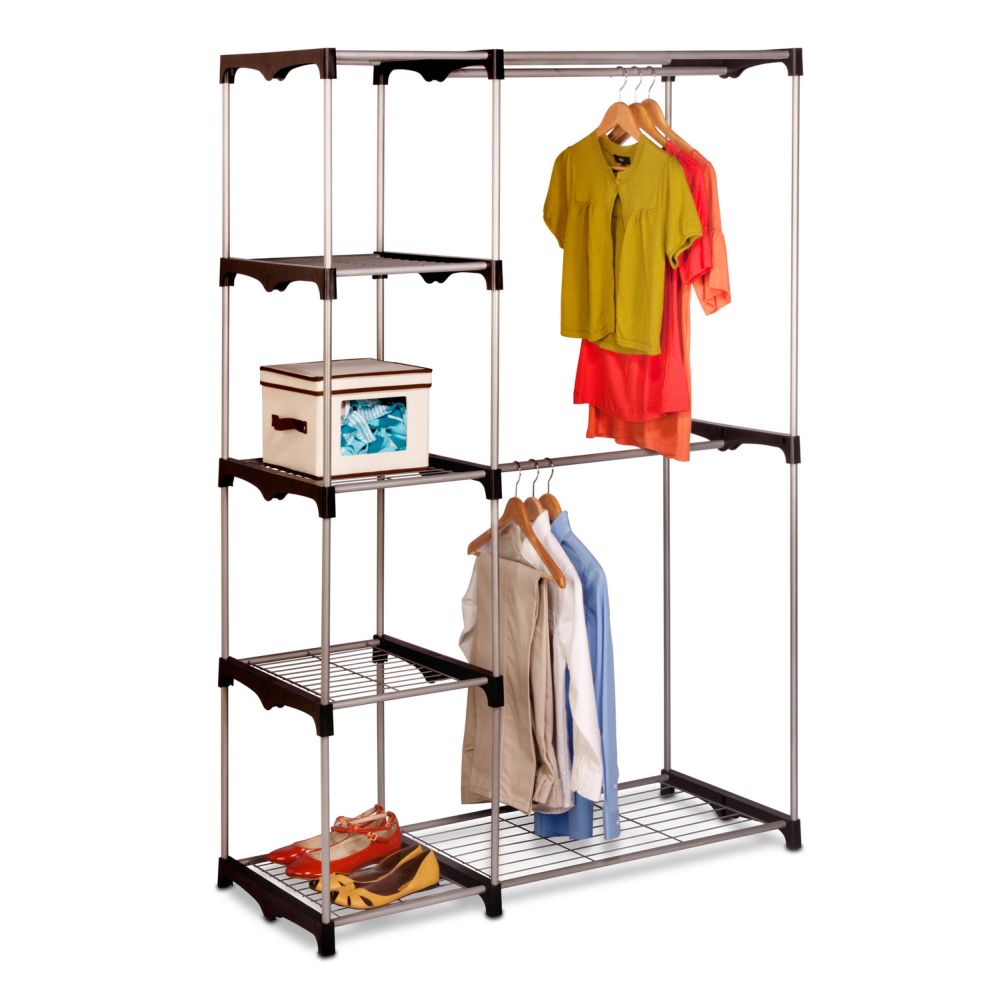 elegant cheap free standing closet systems ideas free standing closet wardrobe for your bedroom