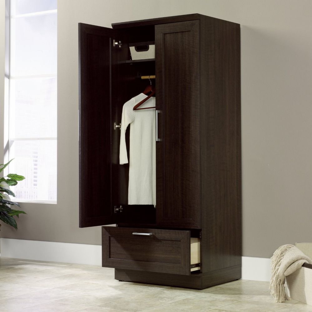 free standing clothes closet with doors free standing closet wardrobe for your bedroom