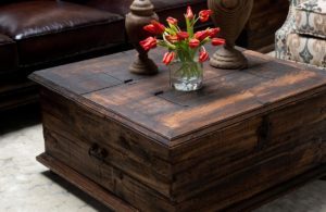 rustic coffee table double trunk rustic trunk coffee table for your living room