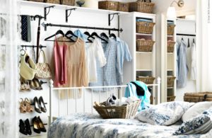 bedroom hanging standing closet systems with storage benefits of freestanding closet system