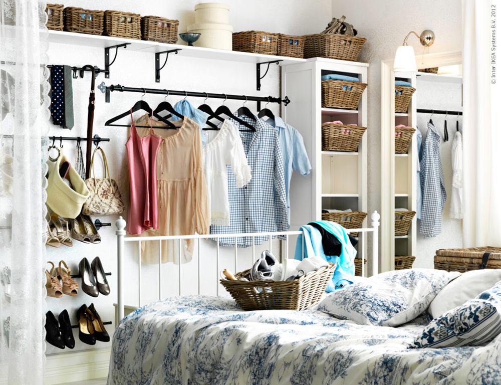 bedroom hanging standing closet systems with storage benefits of freestanding closet system