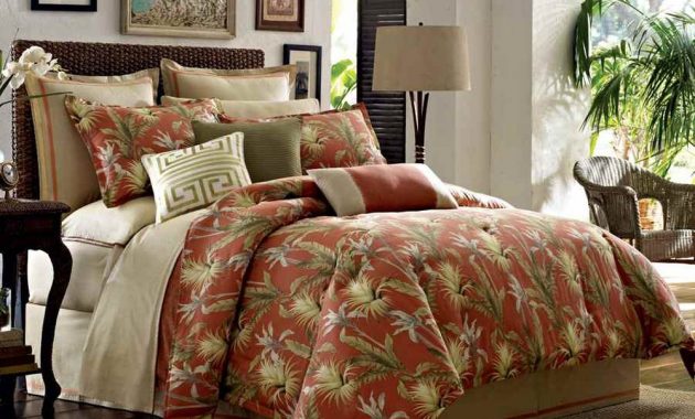 Extraordinary Tropical Bedroom Furniture Tommy Bahama Bedding