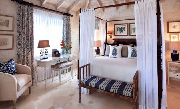 Helen Green Design Tropical Bedroom Furniture Sets