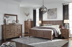 lanark queen bedroom set reasons for shopping at star furniture morgantown wv