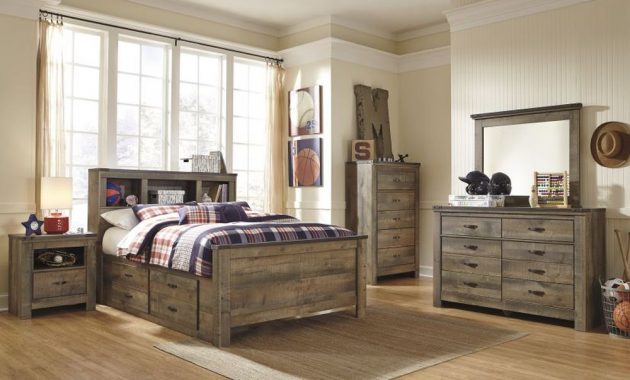 Maroa Twin Bedroom Set